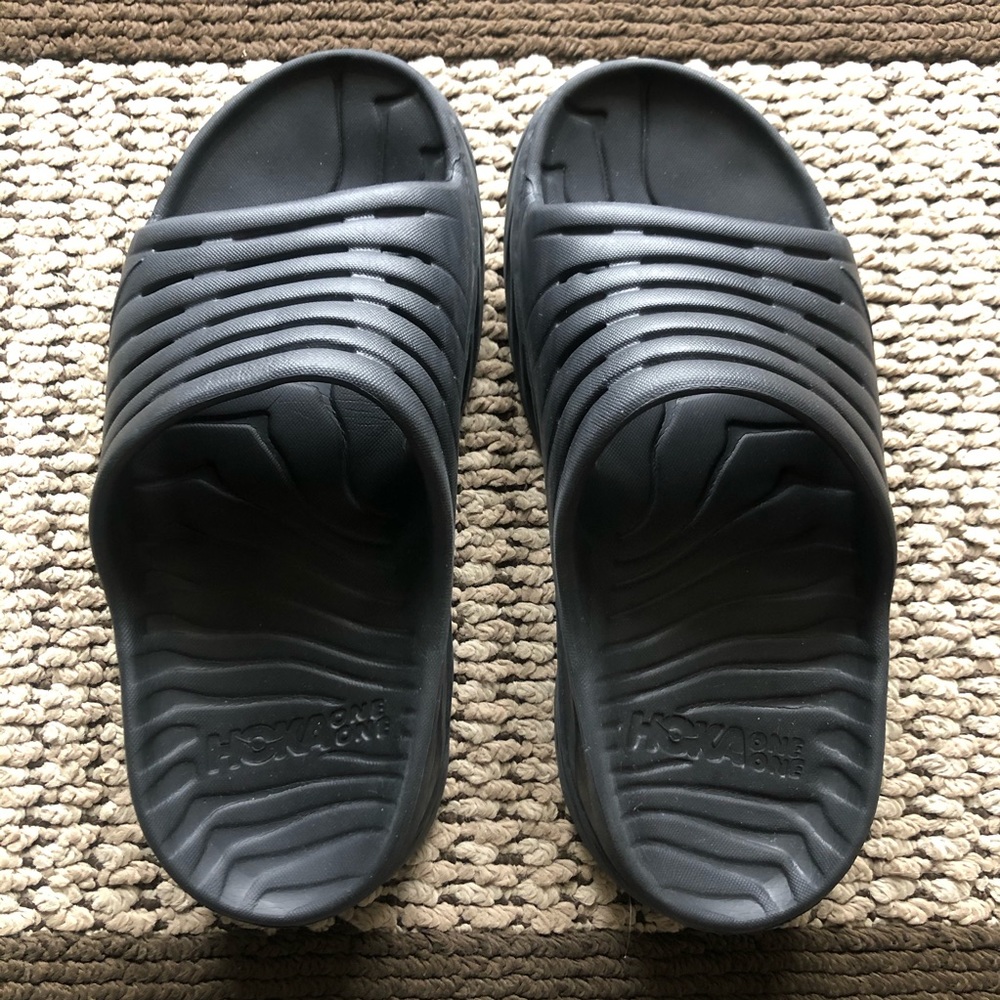 Hoka One Recovery Sandals Women sz8